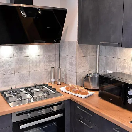 Entre Ried Et Rhin Holiday home Marckolsheim