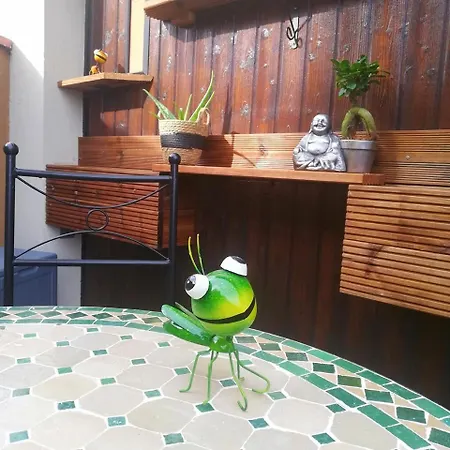 Entre Ried Et Rhin Feriehus Marckolsheim