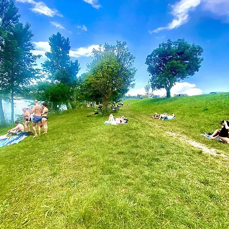 Entre Ried Et Rhin Feriehus *