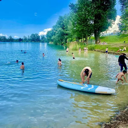 Entre Ried Et Rhin Feriehus Marckolsheim